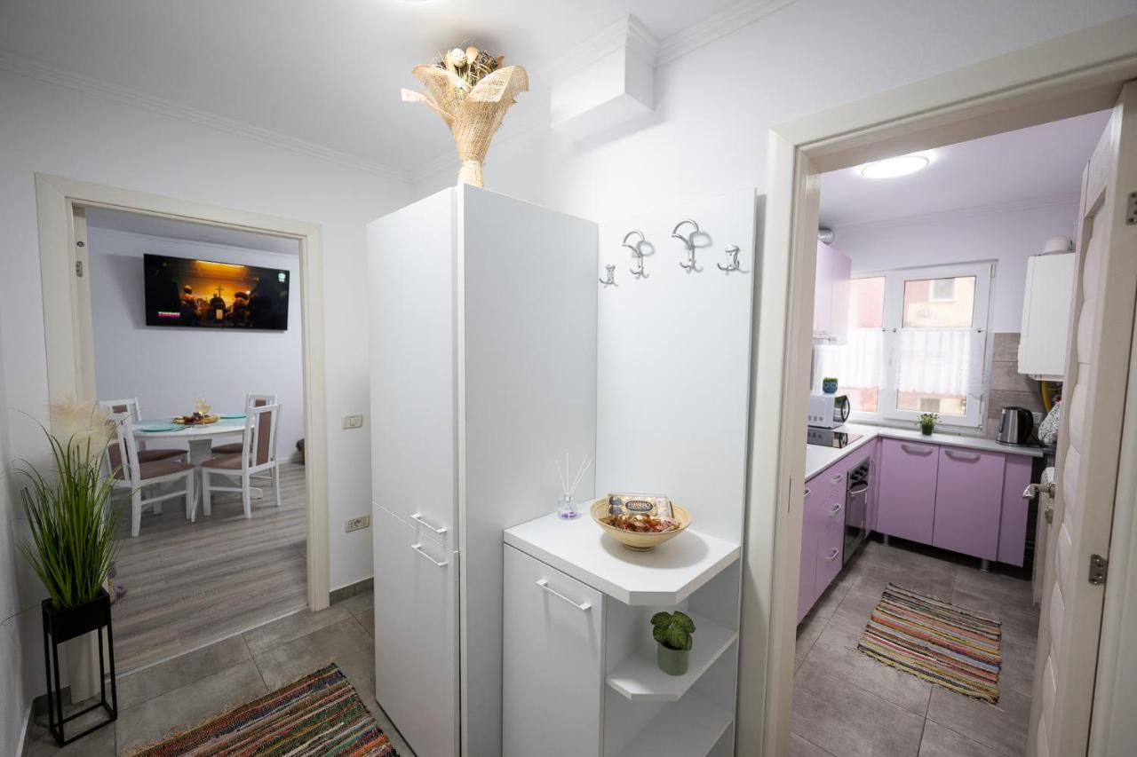 L&R Boutique Apartment Otelu Rosu Zewnętrze zdjęcie